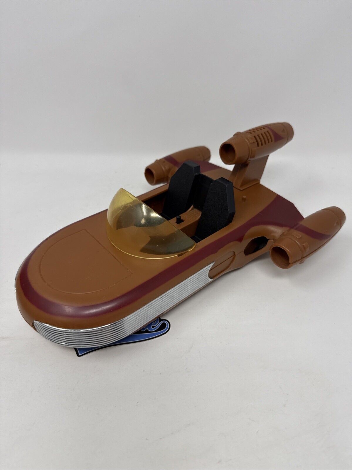 Sonic Controlled Landspeeder sold