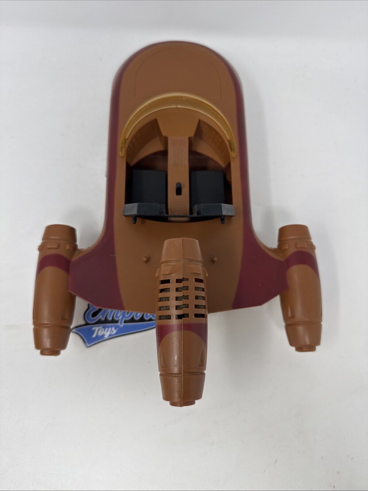 Sonic Controlled Landspeeder sold