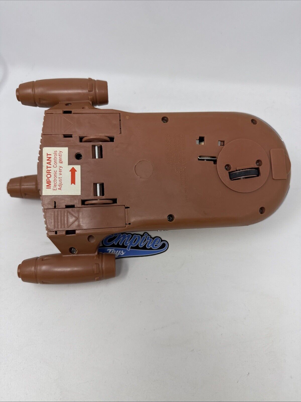 Sonic Controlled Landspeeder sold