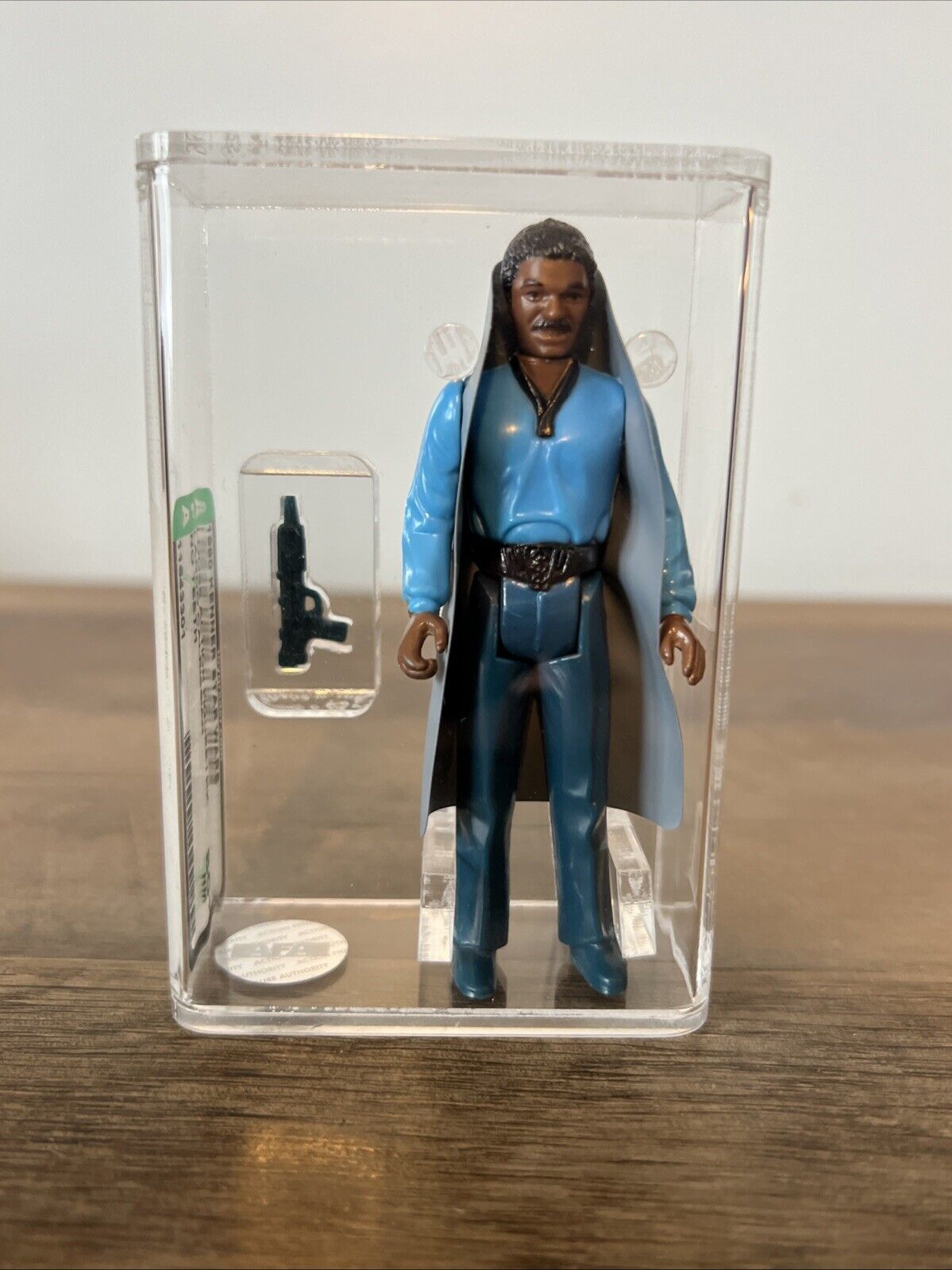 Lando Calrissian sold