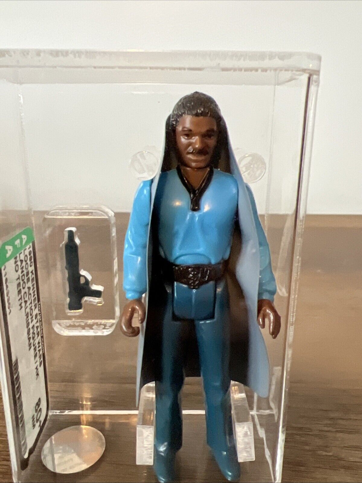 Lando Calrissian sold