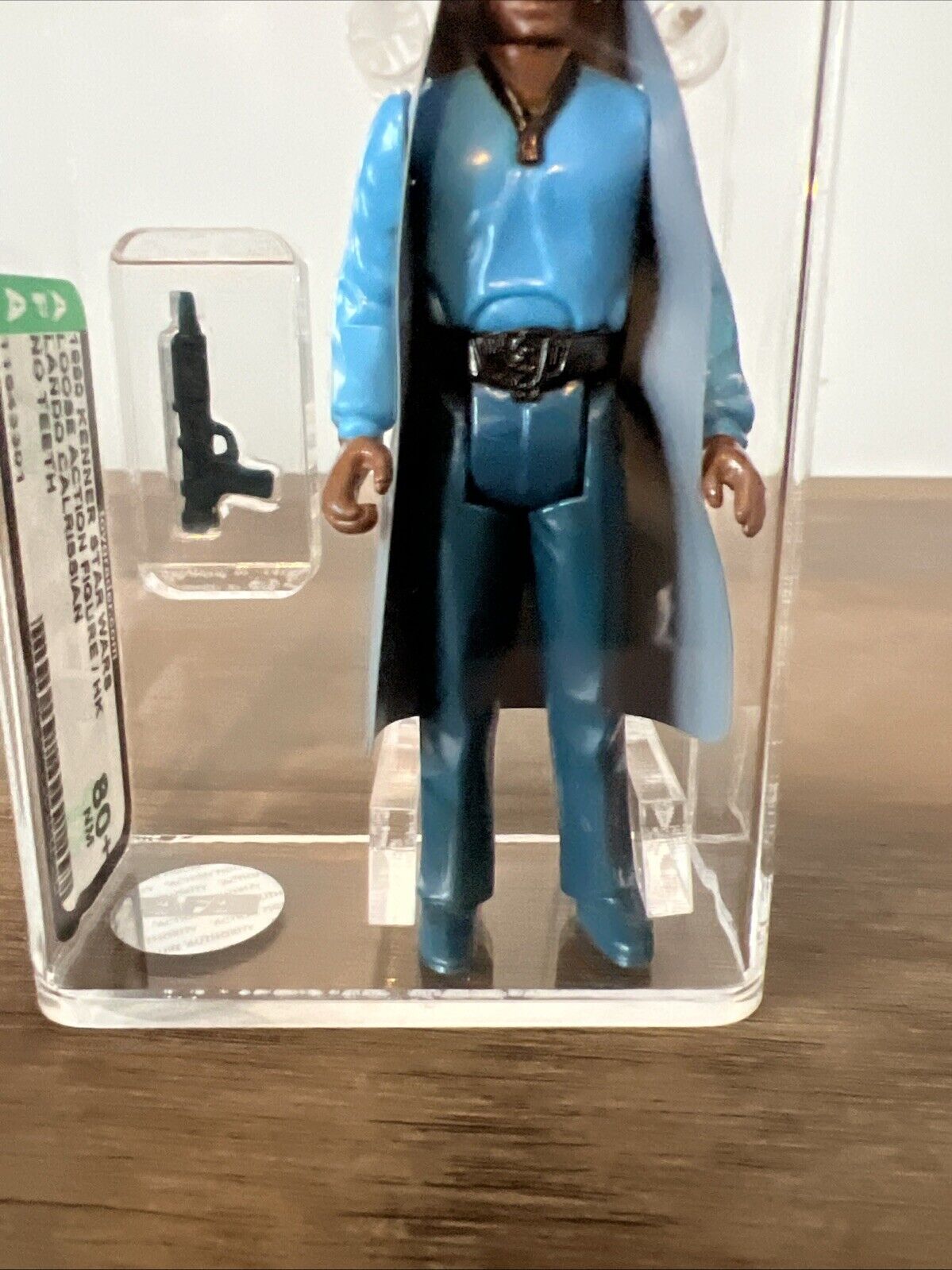 Lando Calrissian sold