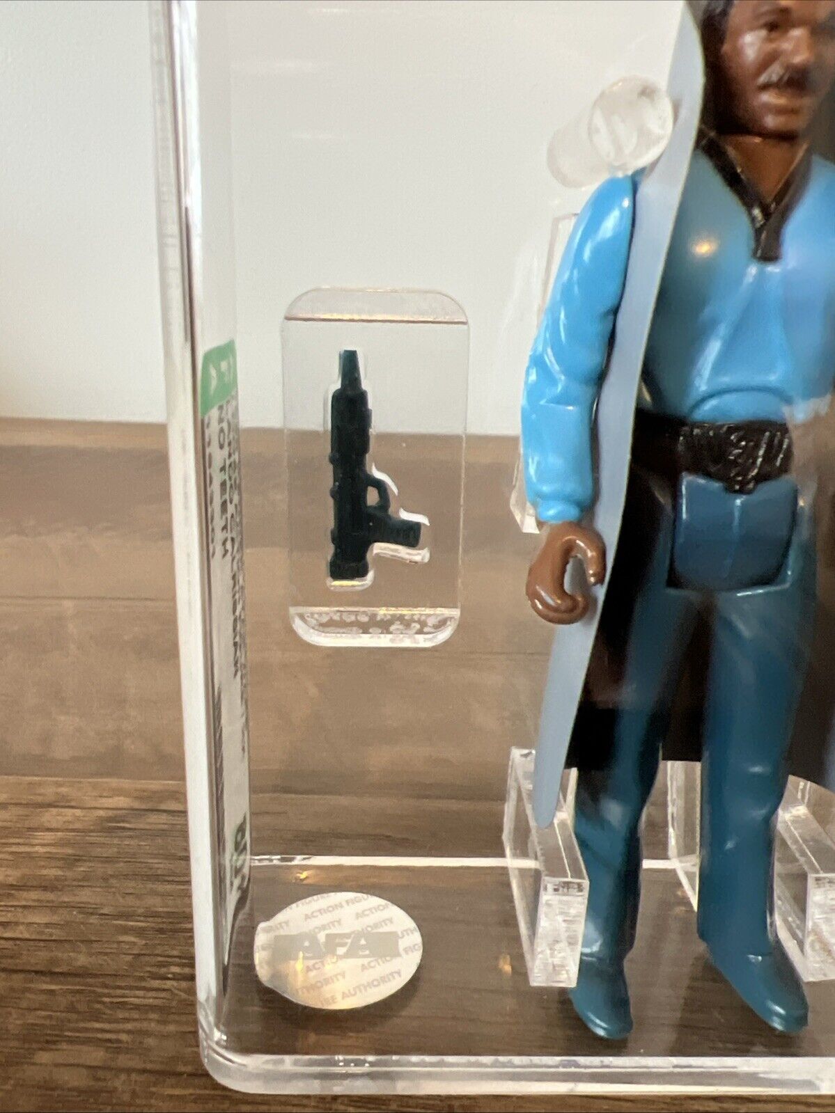 Lando Calrissian sold