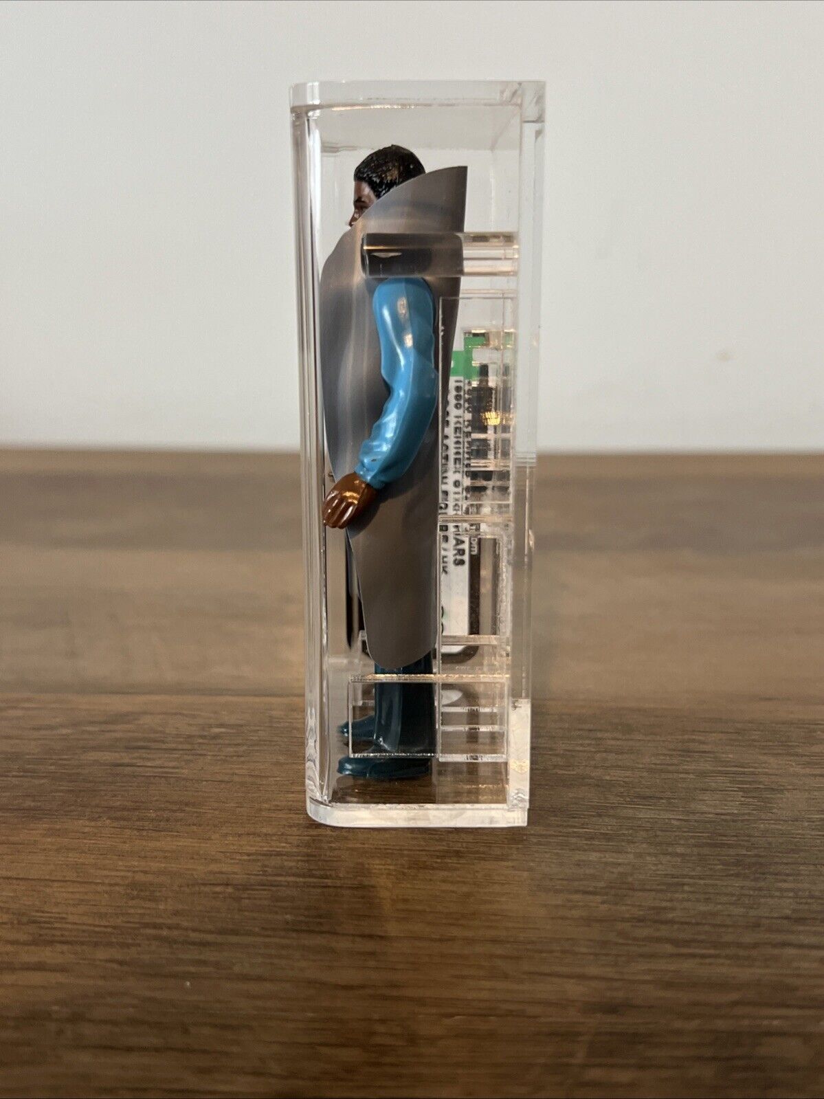 Lando Calrissian sold