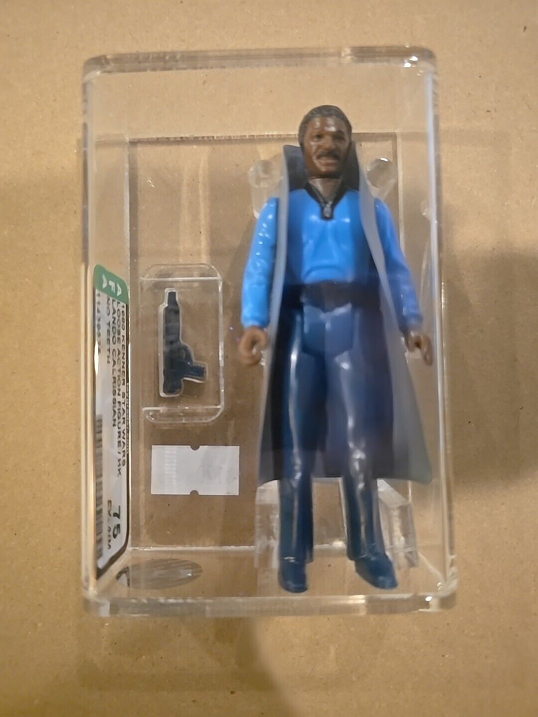 Lando Calrissian sold