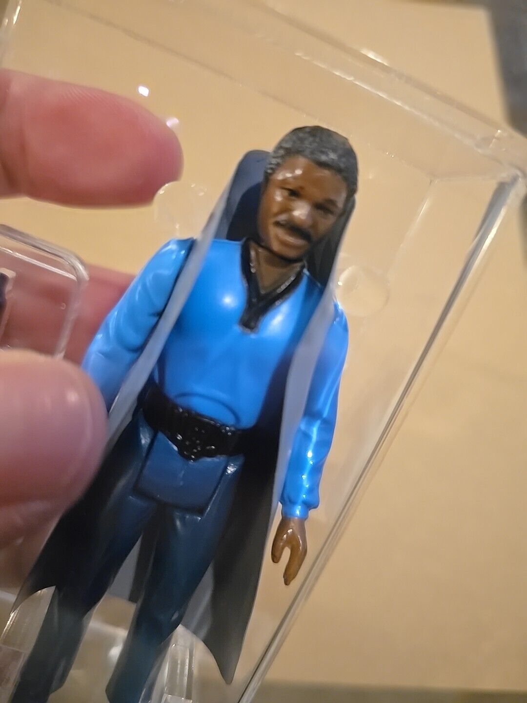 Lando Calrissian sold