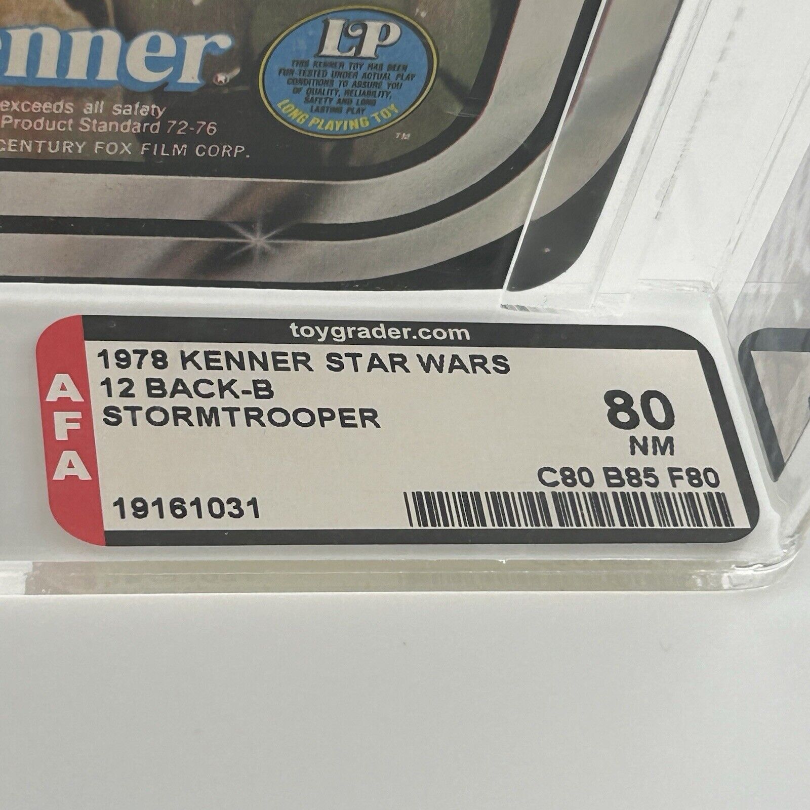 Imperial Stormtrooper sold