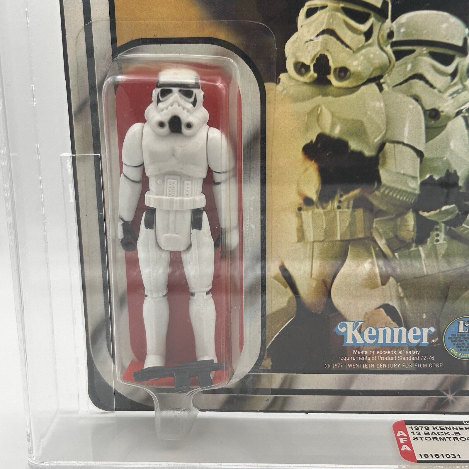 Imperial Stormtrooper sold