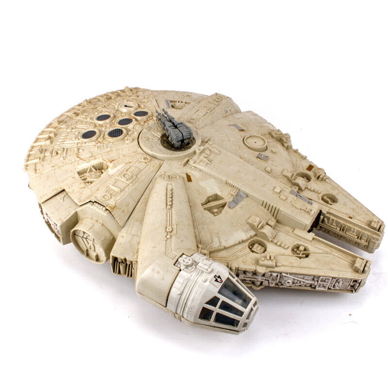 Millennium Falcon sold