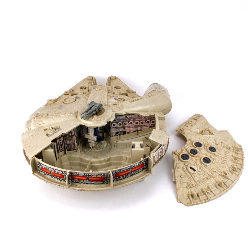 Millennium Falcon sold