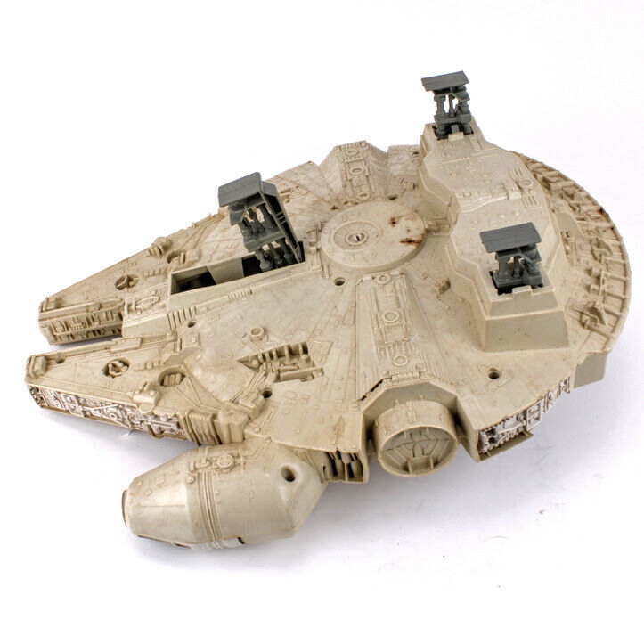 Millennium Falcon sold