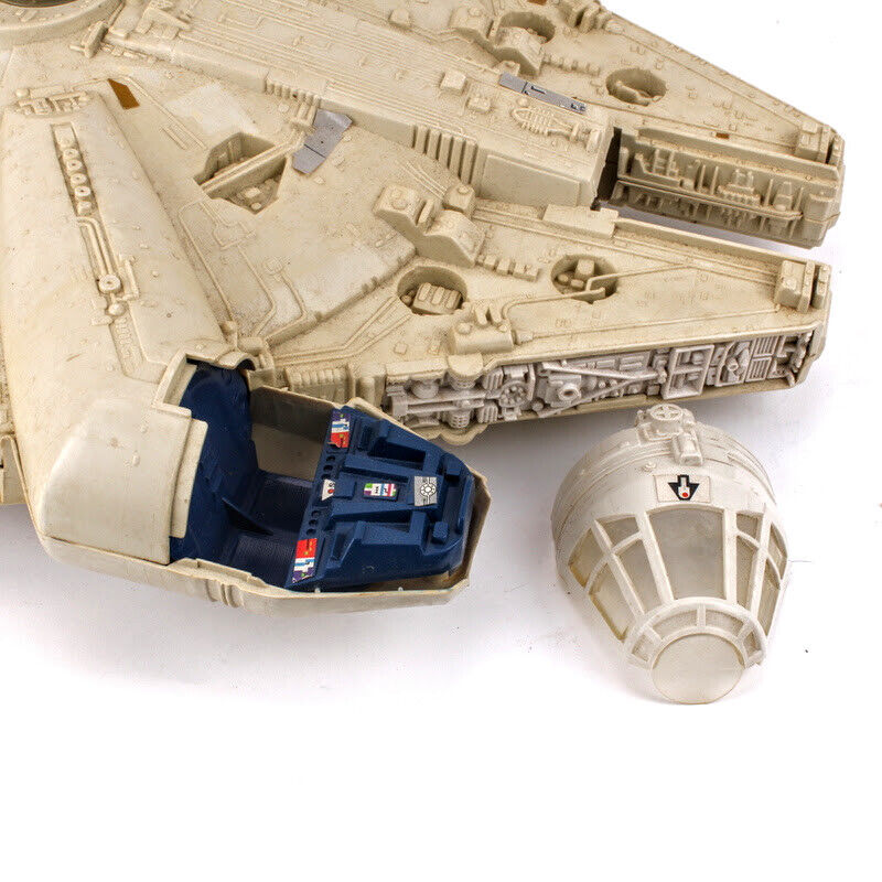 Millennium Falcon sold