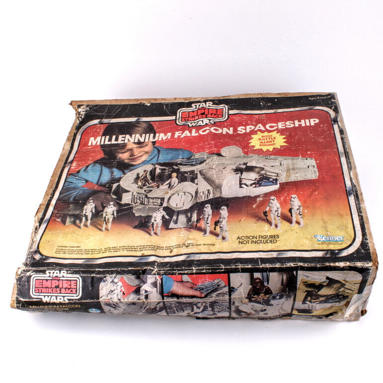 Millennium Falcon sold