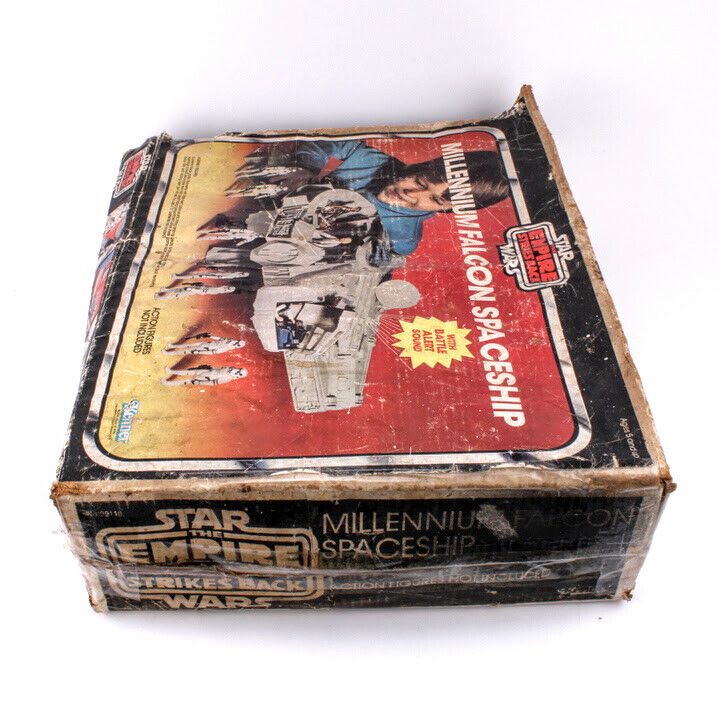 Millennium Falcon sold