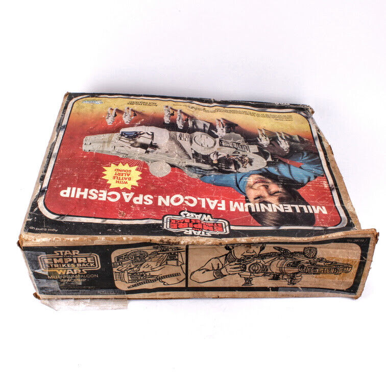Millennium Falcon sold