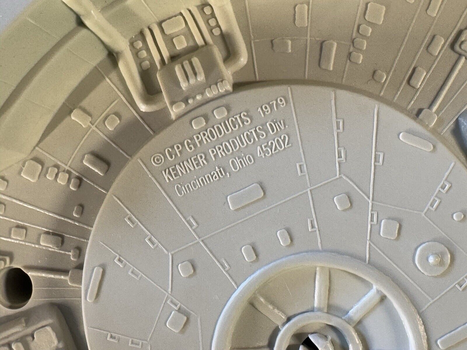 Millennium Falcon sold