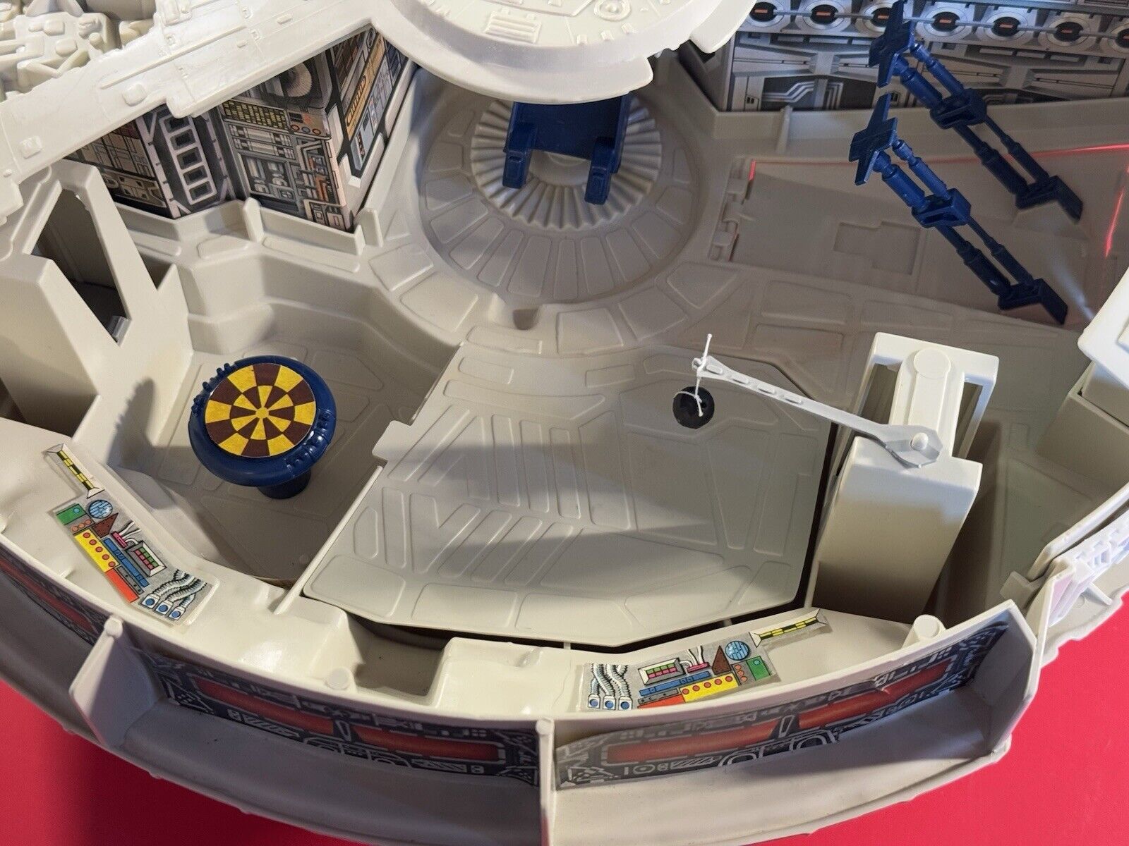 Millennium Falcon sold
