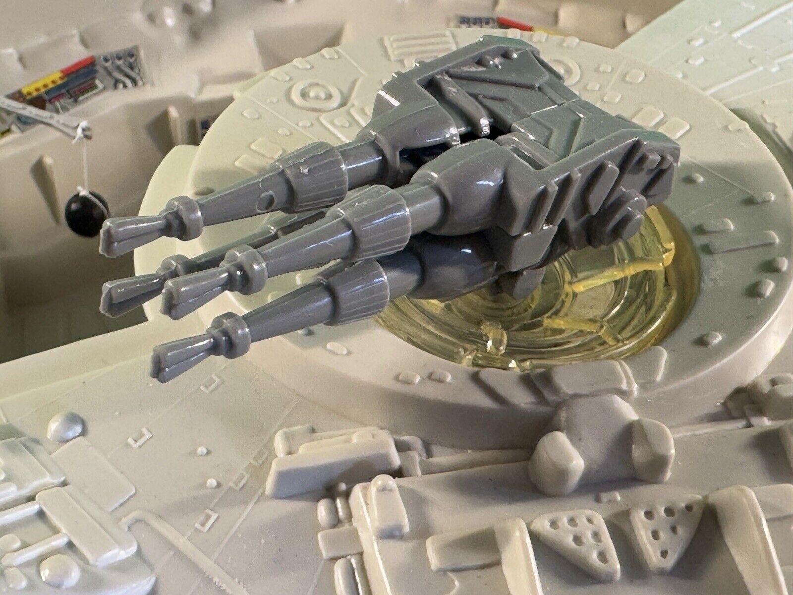 Millennium Falcon sold