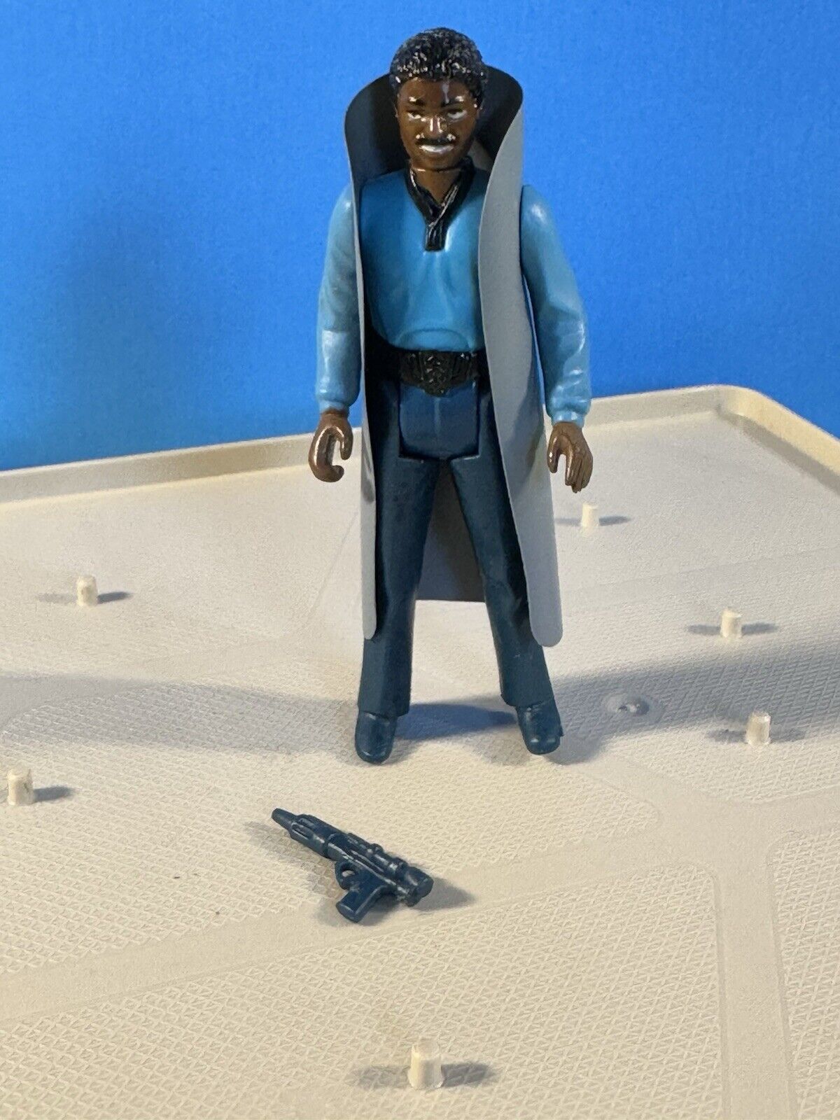 Lando Calrissian sold