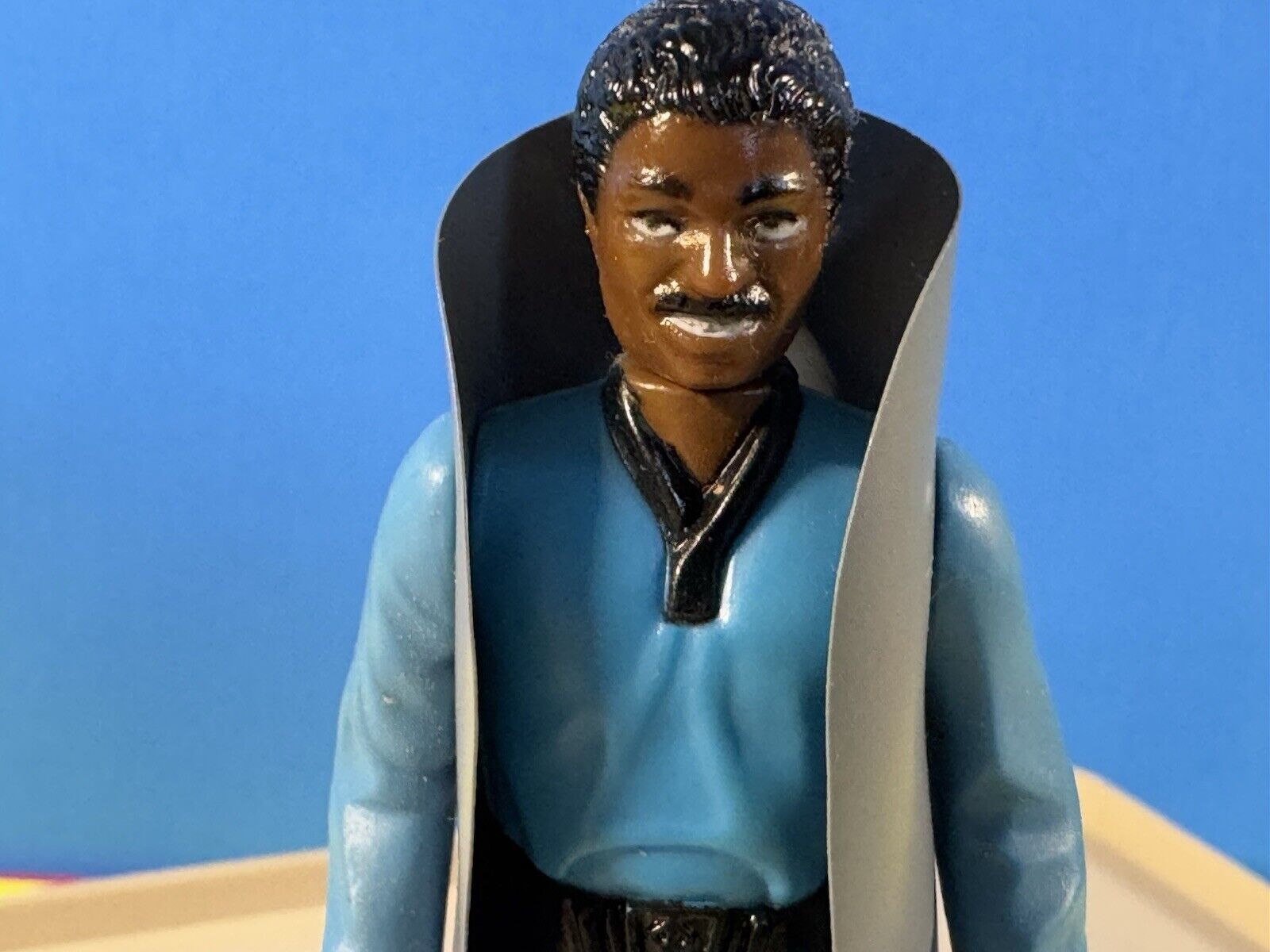 Lando Calrissian sold