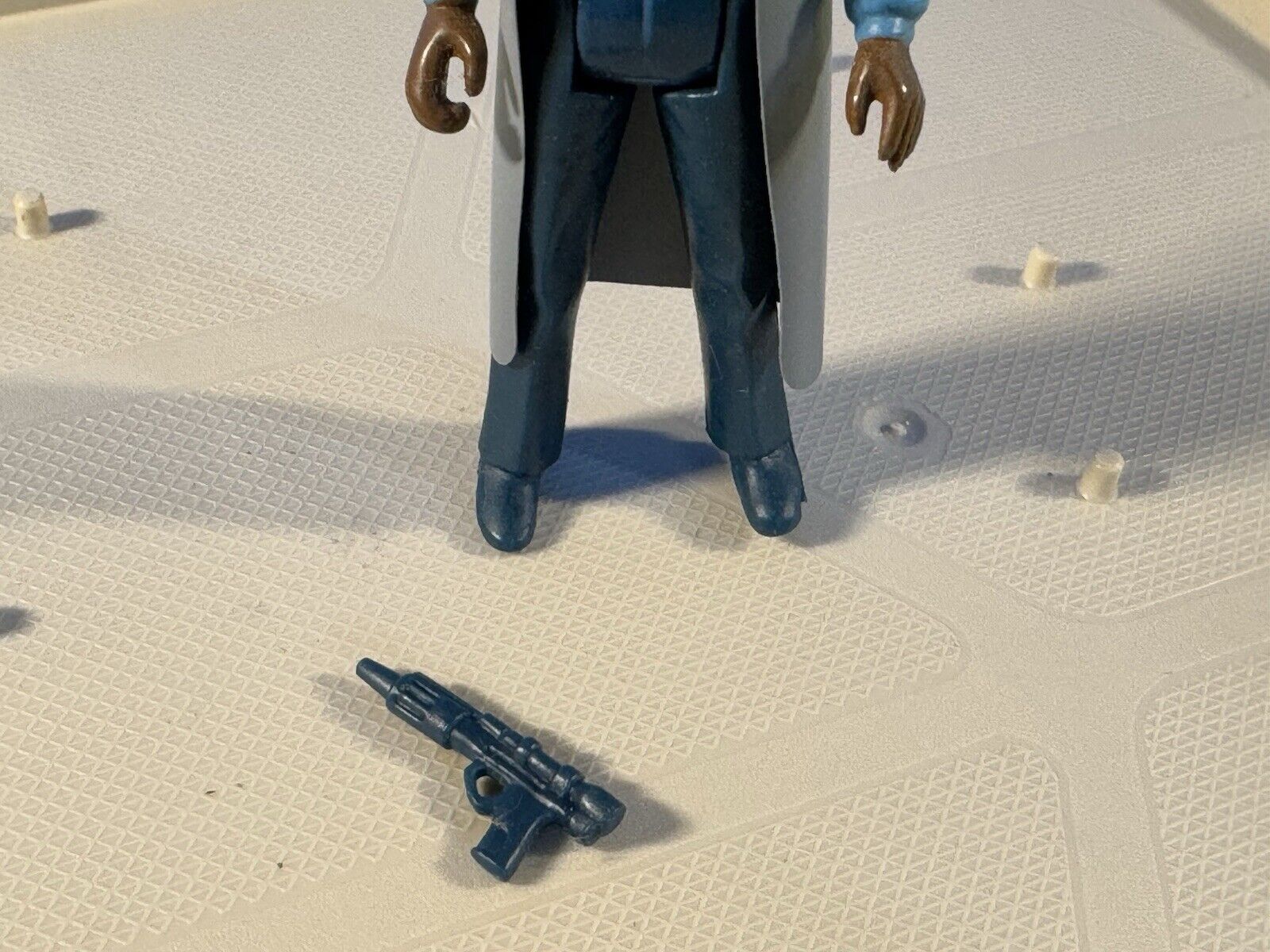Lando Calrissian sold