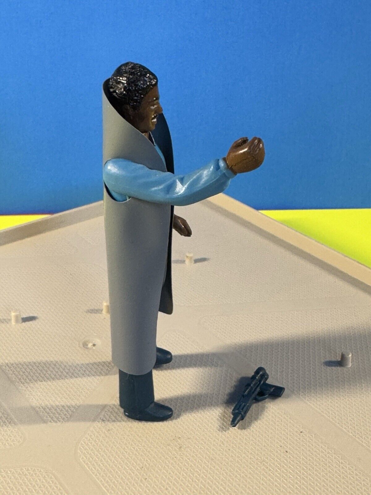 Lando Calrissian sold