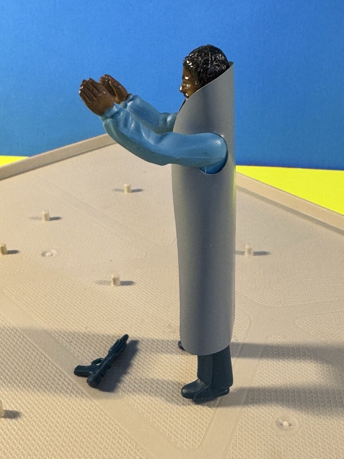 Lando Calrissian sold