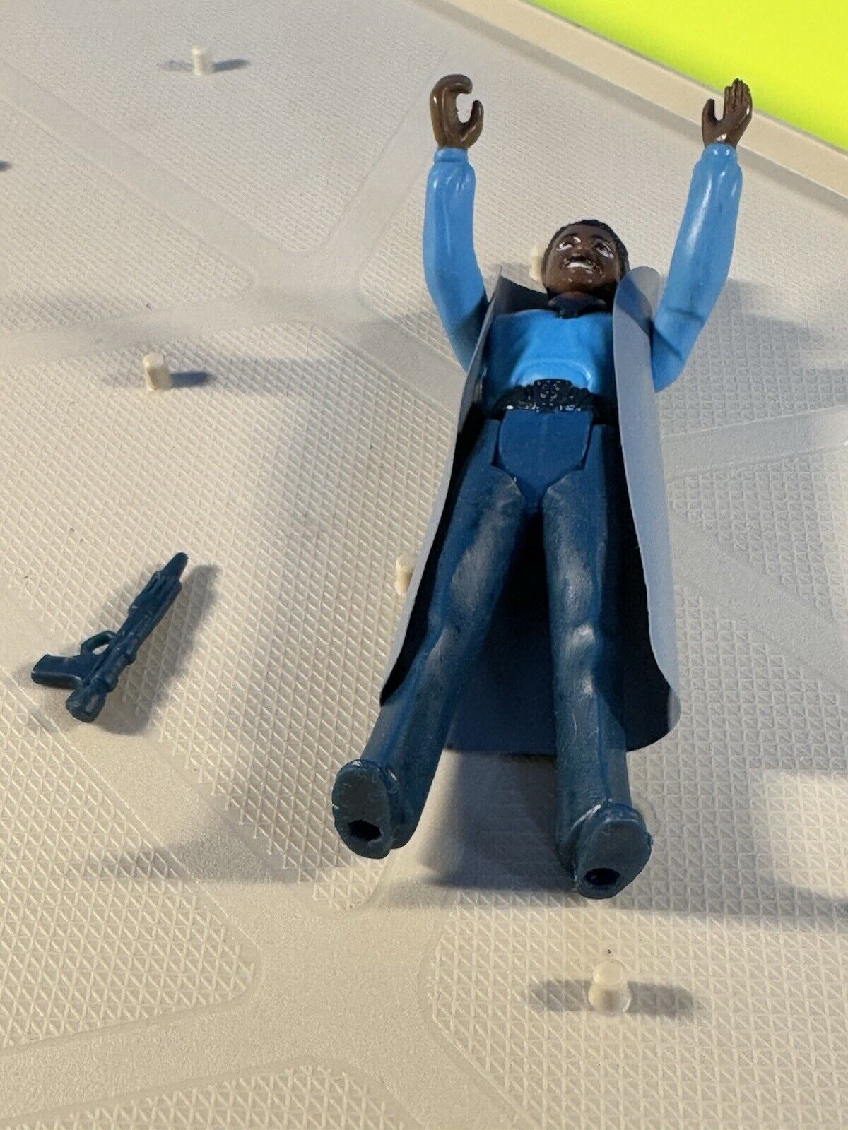 Lando Calrissian sold