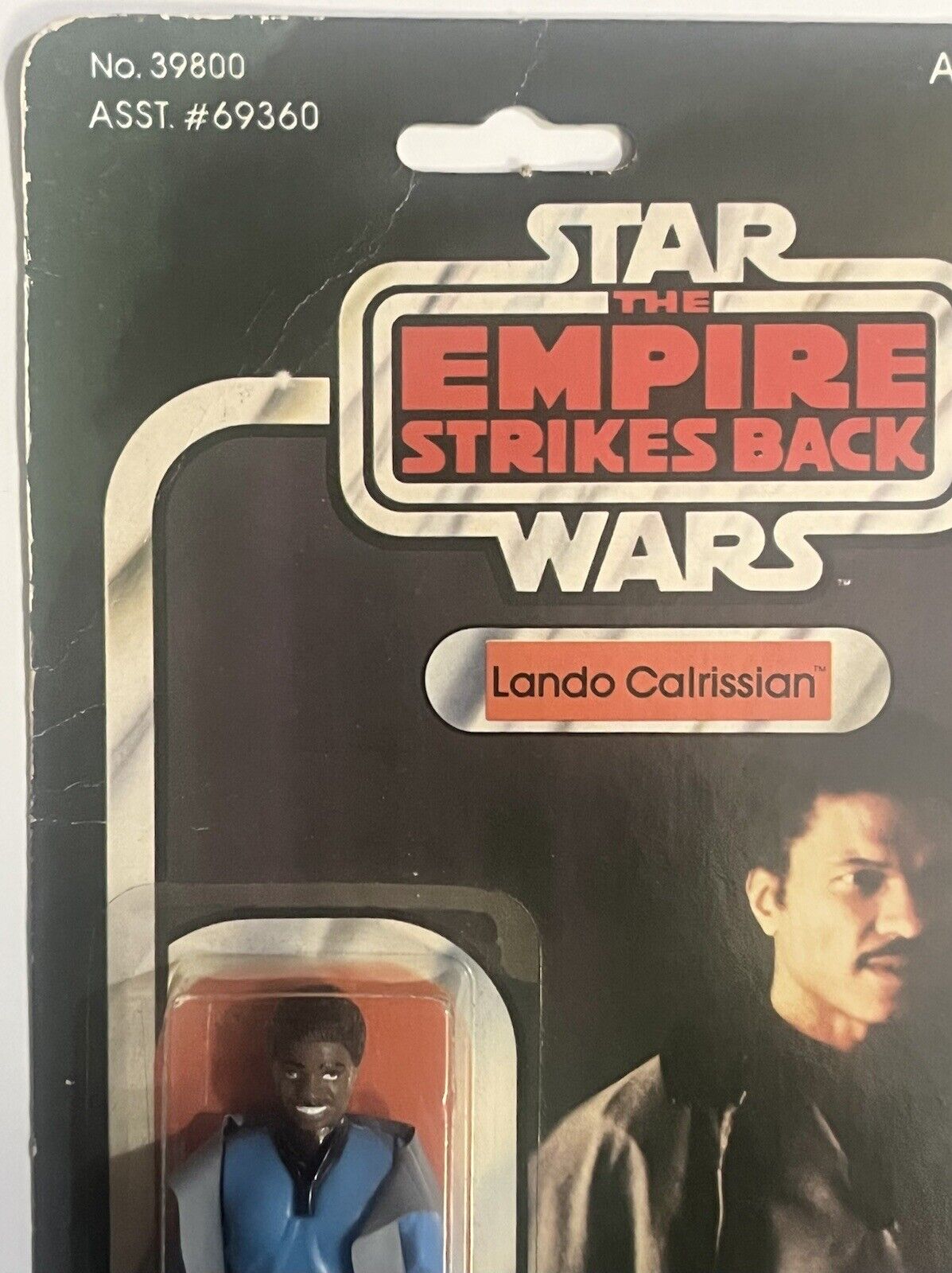 Lando Calrissian sold