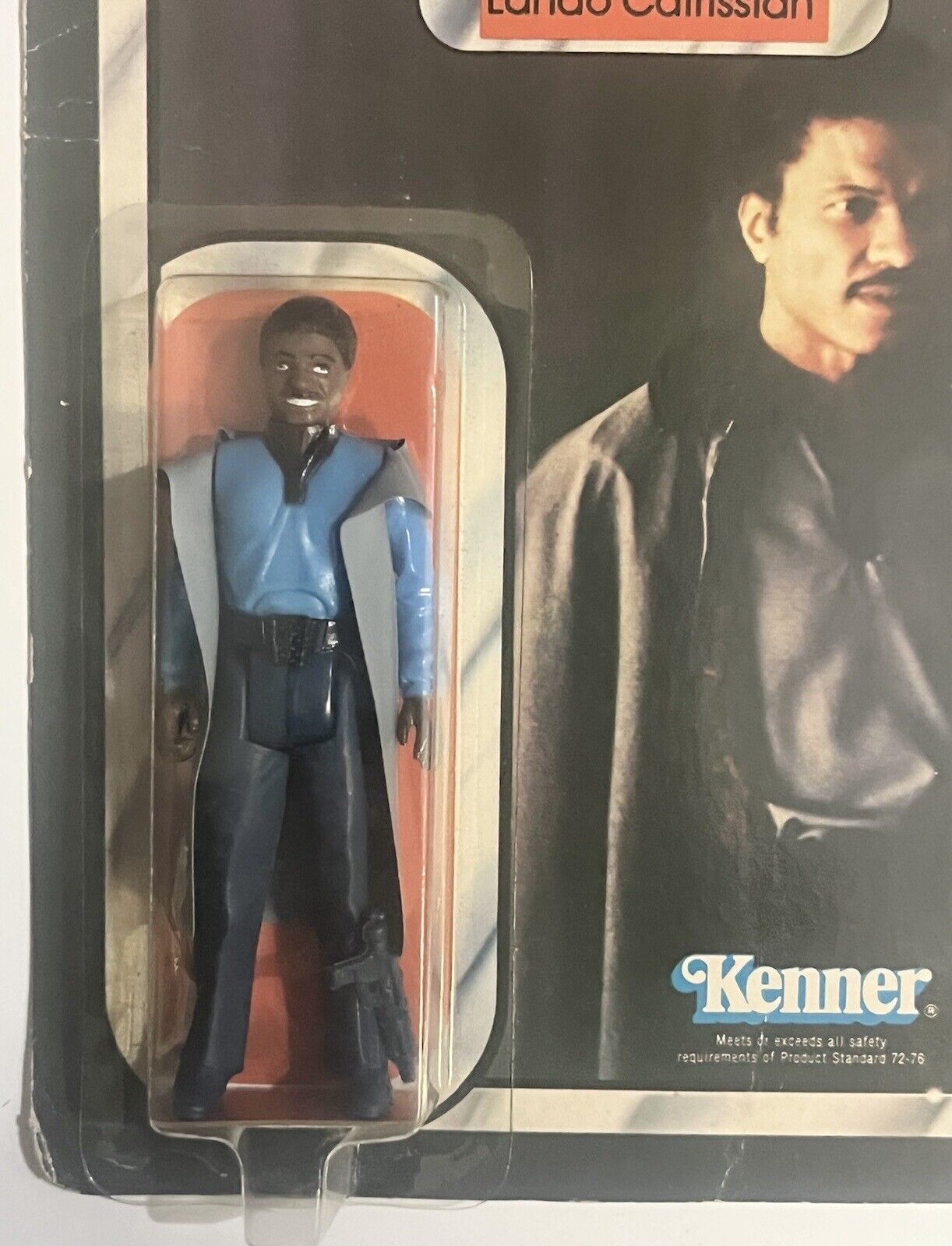 Lando Calrissian sold