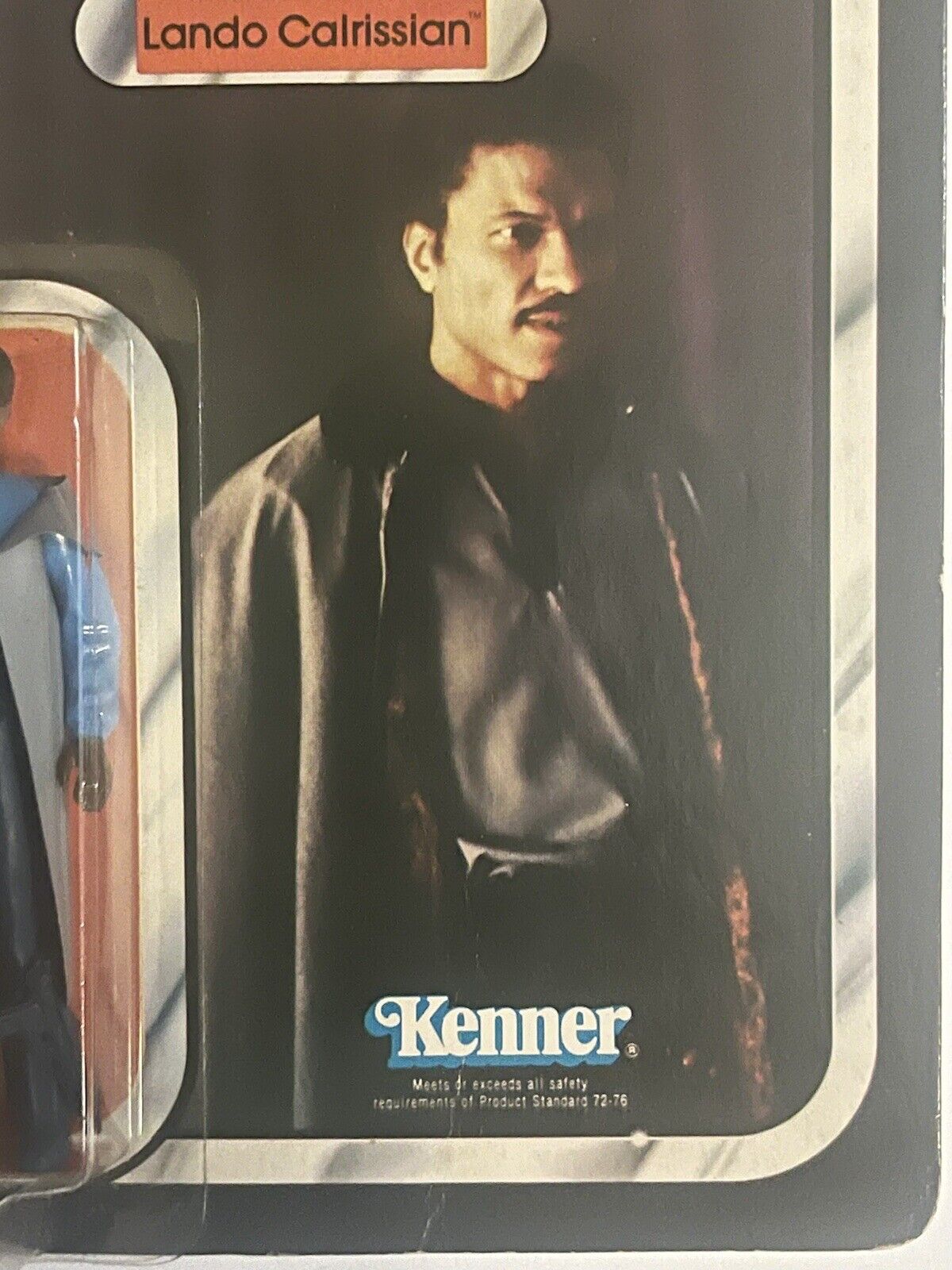 Lando Calrissian sold
