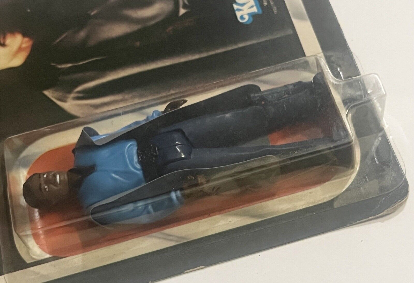 Lando Calrissian sold
