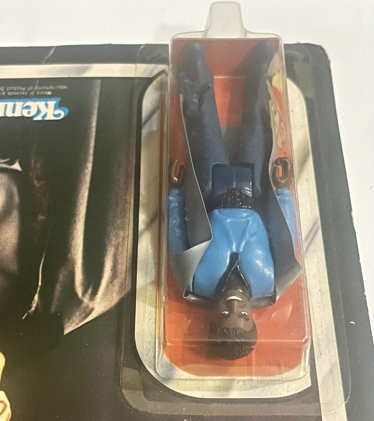 Lando Calrissian sold