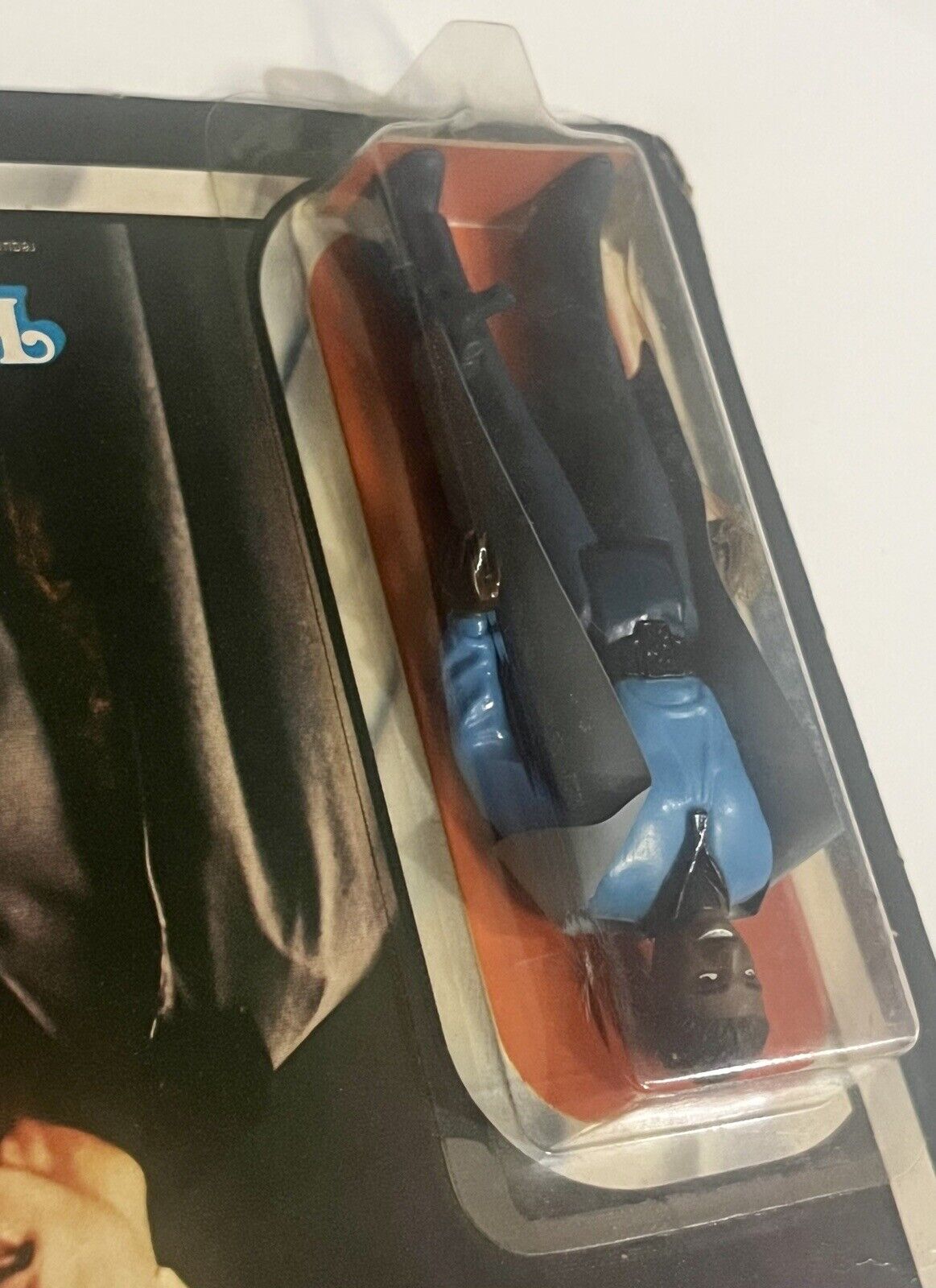 Lando Calrissian sold