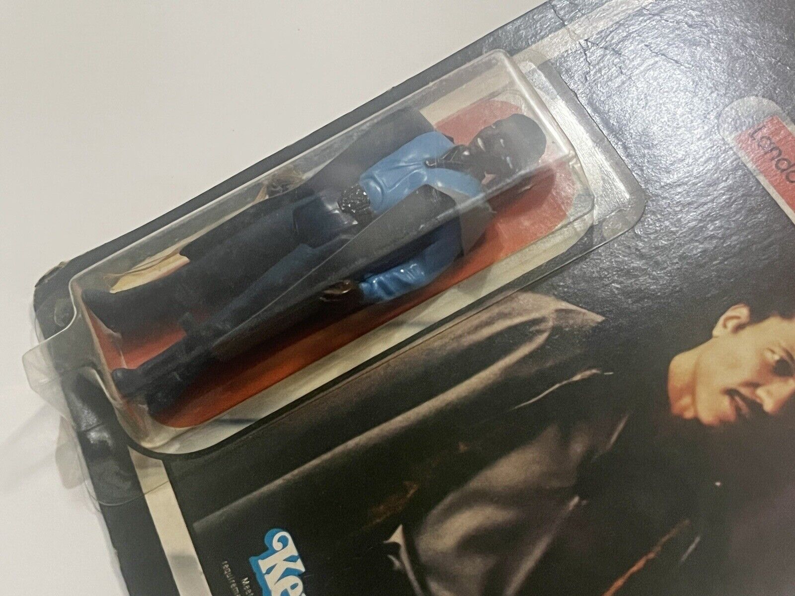 Lando Calrissian sold