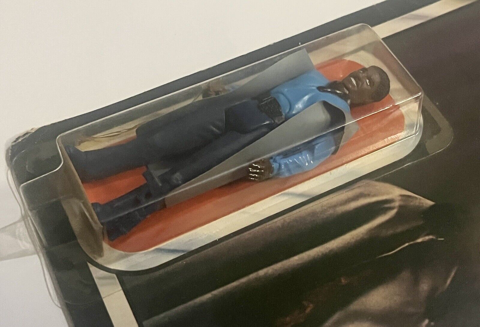 Lando Calrissian sold