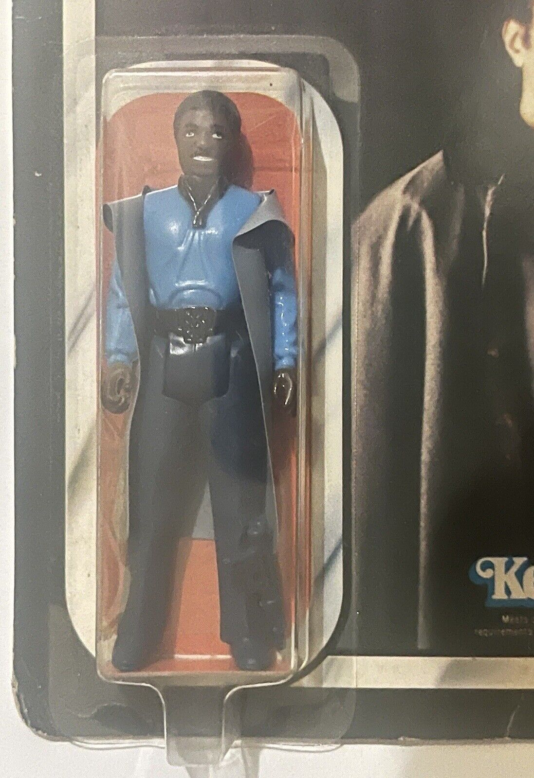 Lando Calrissian sold