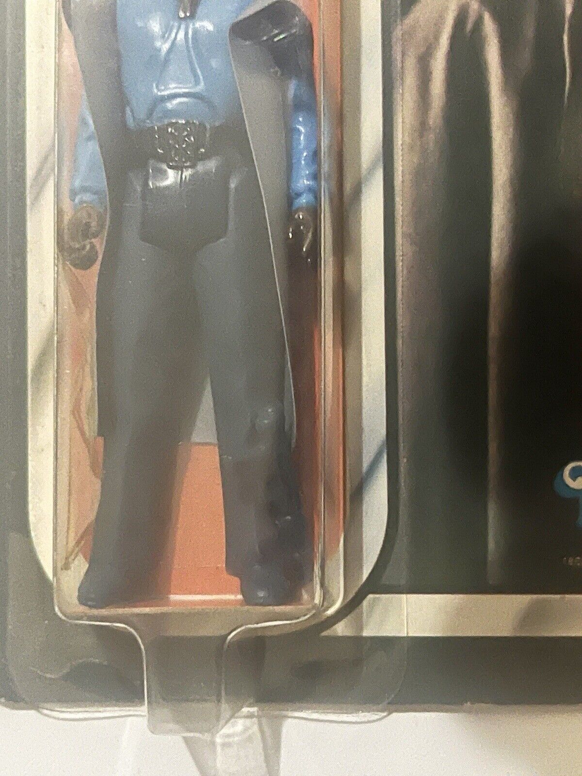 Lando Calrissian sold