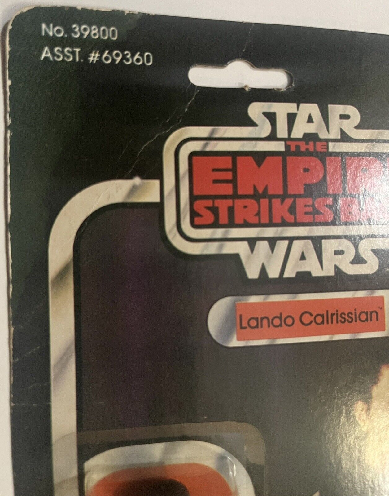 Lando Calrissian sold