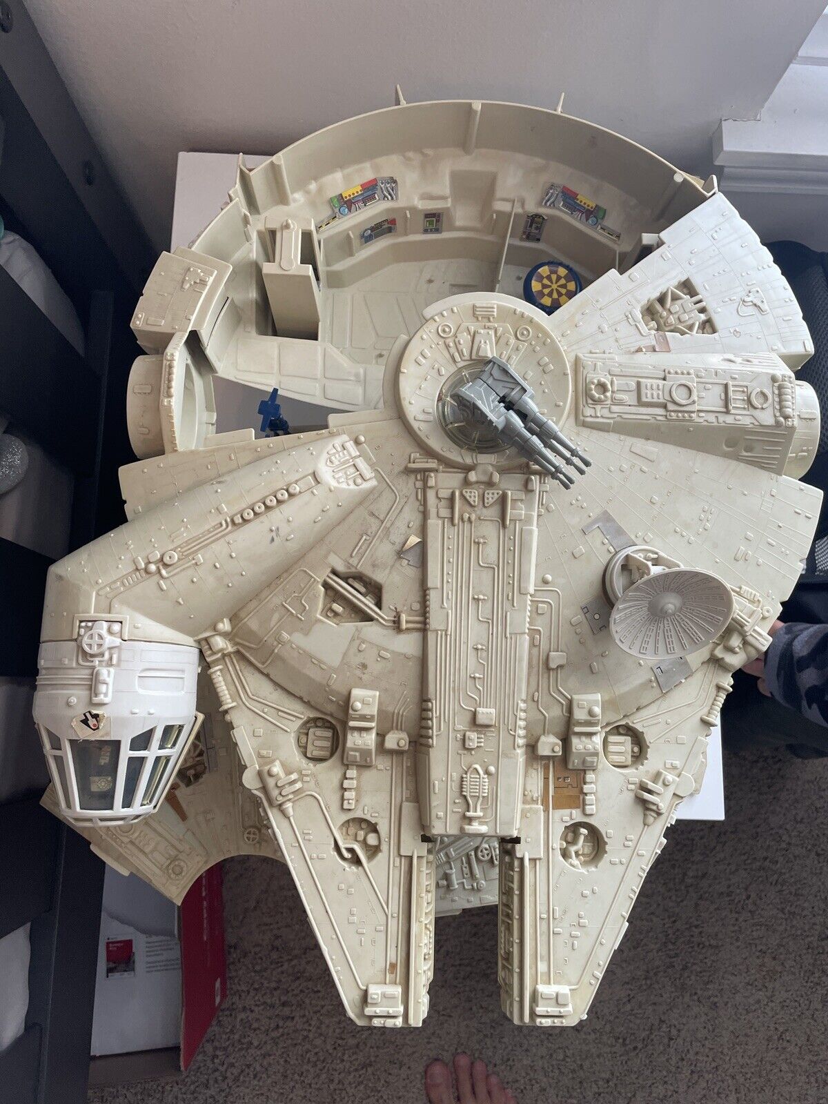 Millennium Falcon sold
