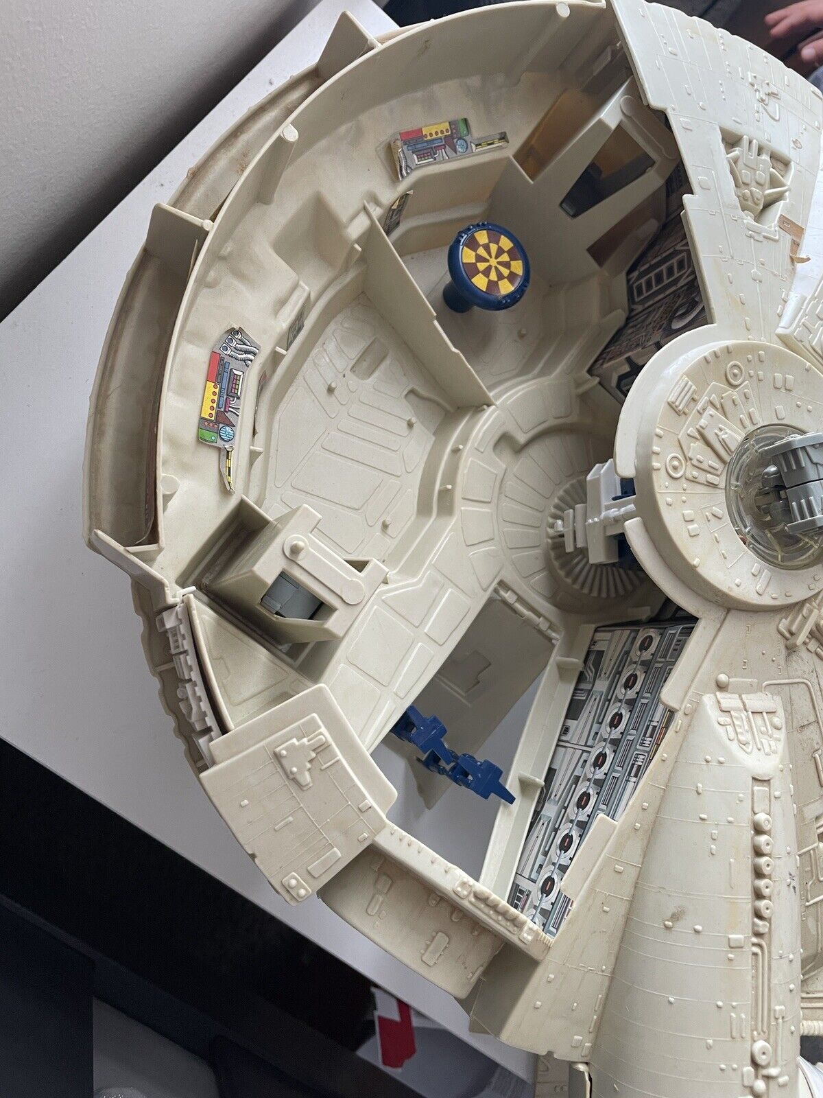 Millennium Falcon sold