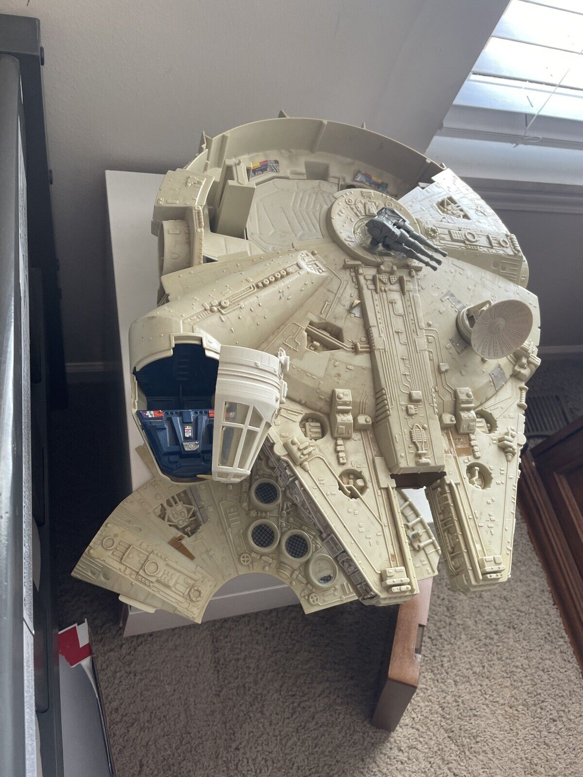 Millennium Falcon sold