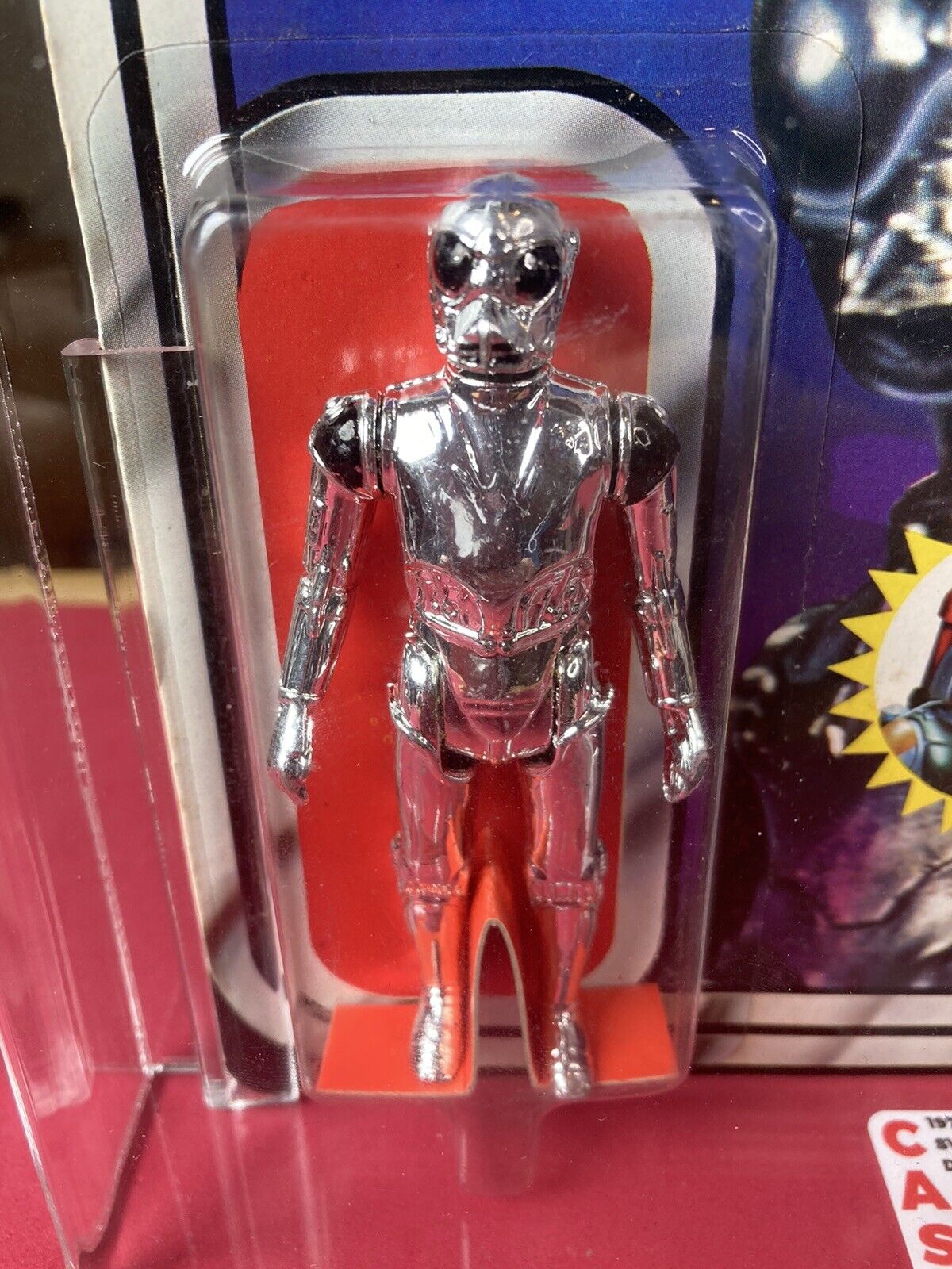 Death Star Droid sold