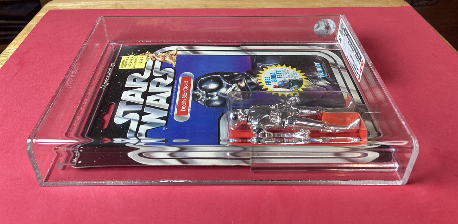 Death Star Droid sold