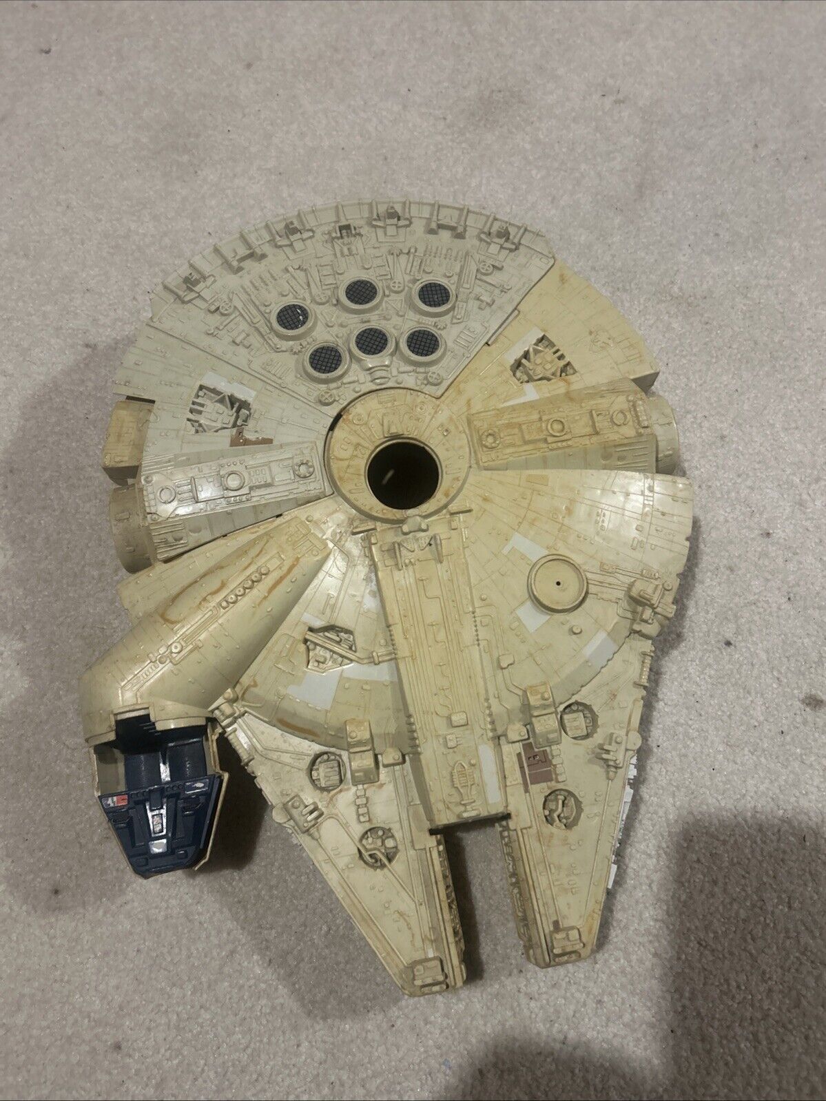 Millennium Falcon sold