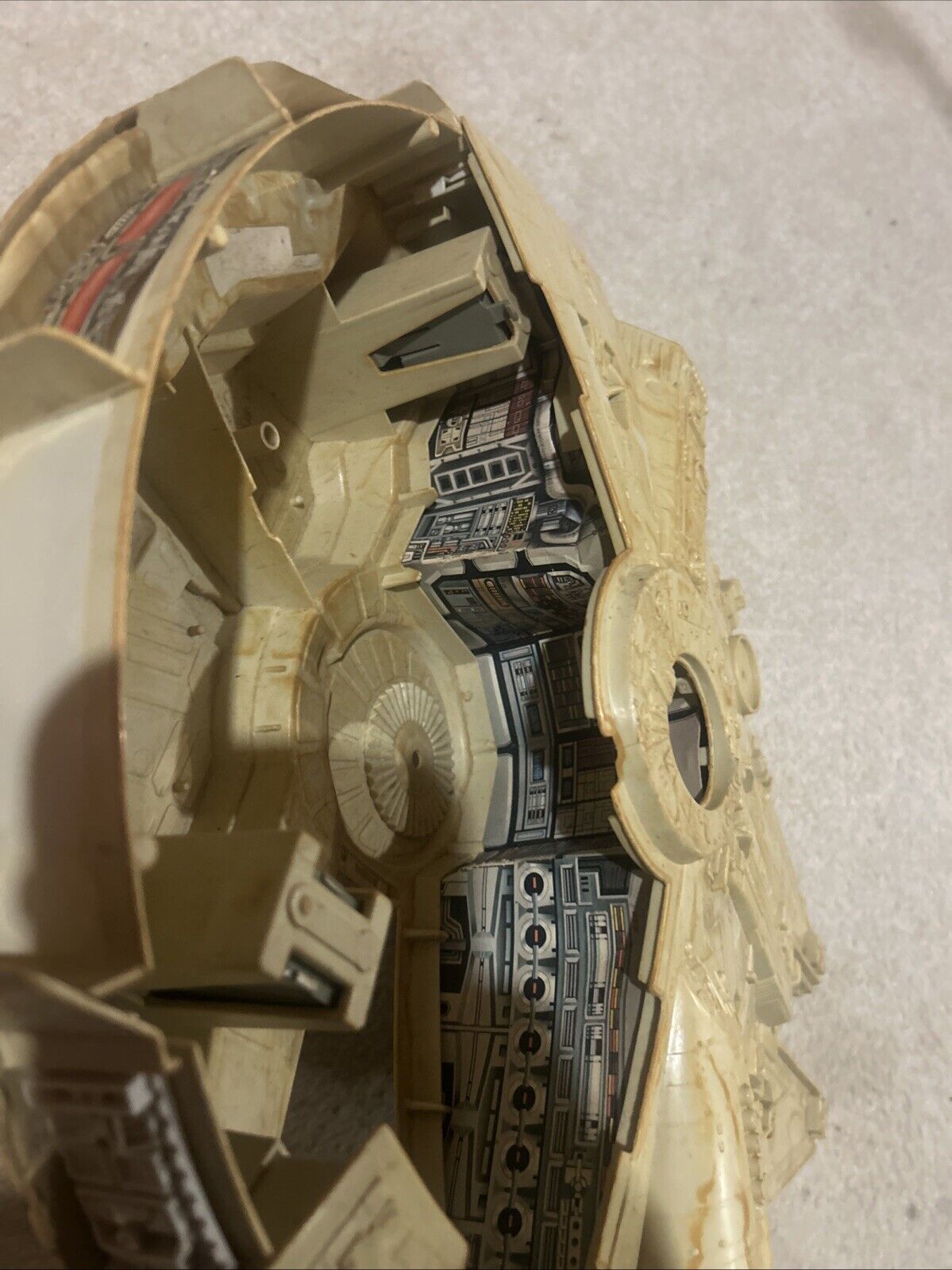Millennium Falcon sold