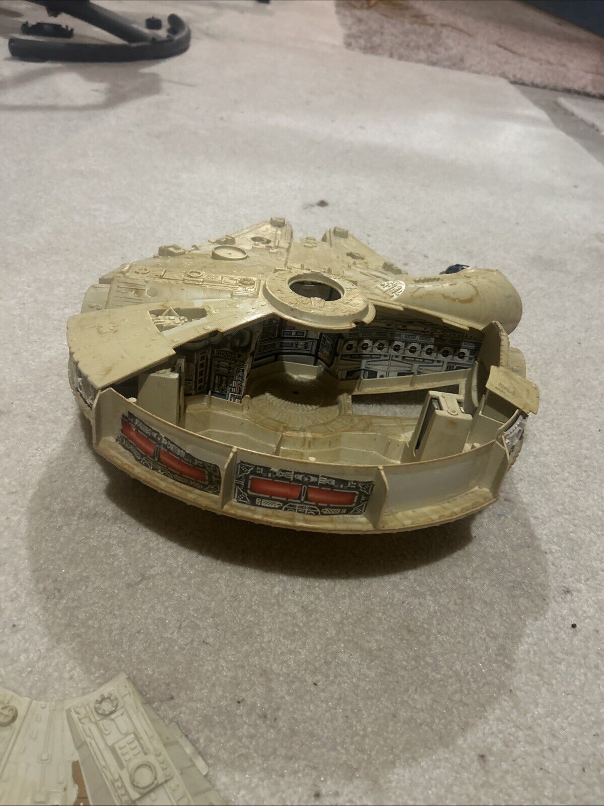 Millennium Falcon sold