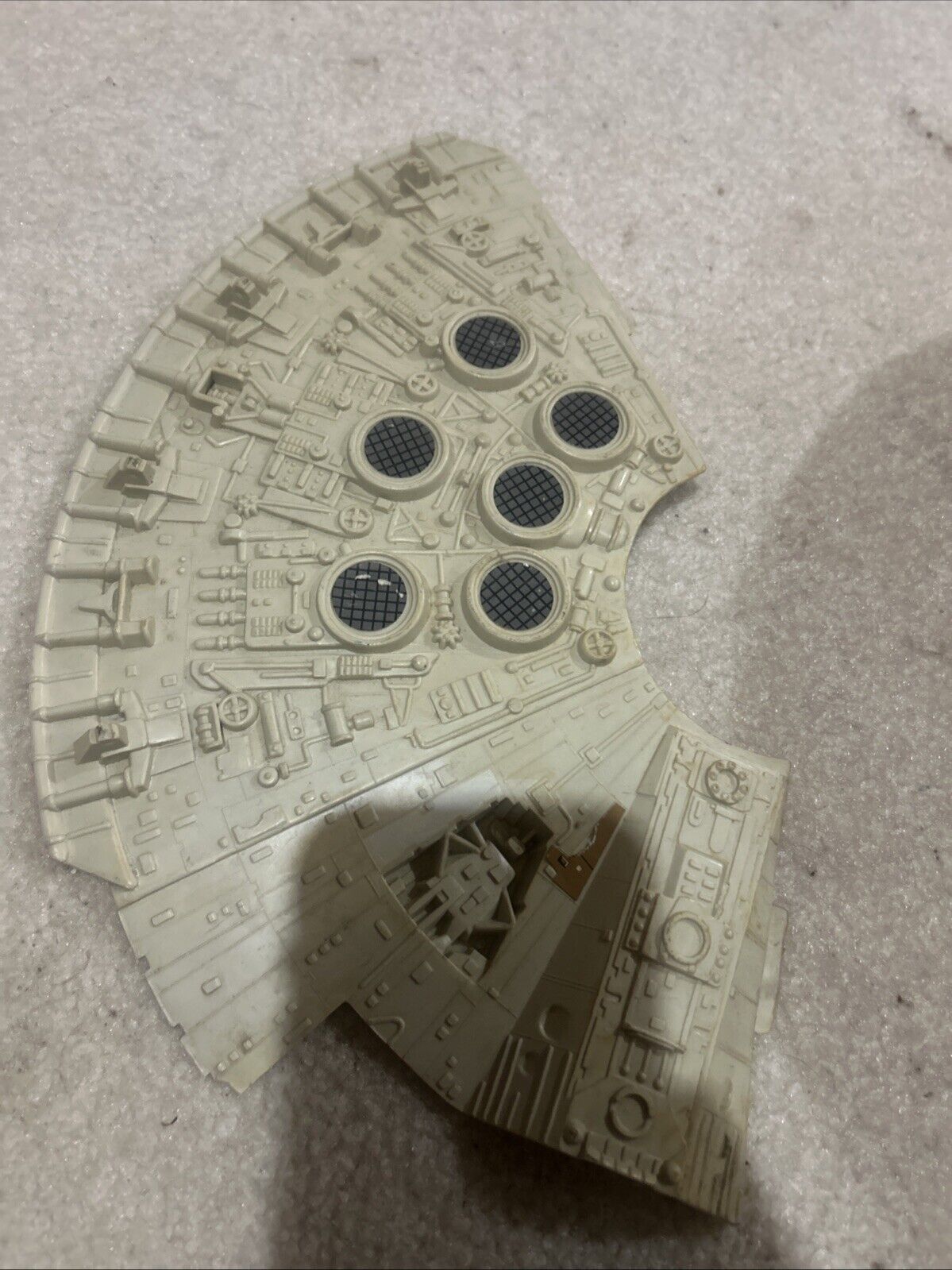 Millennium Falcon sold