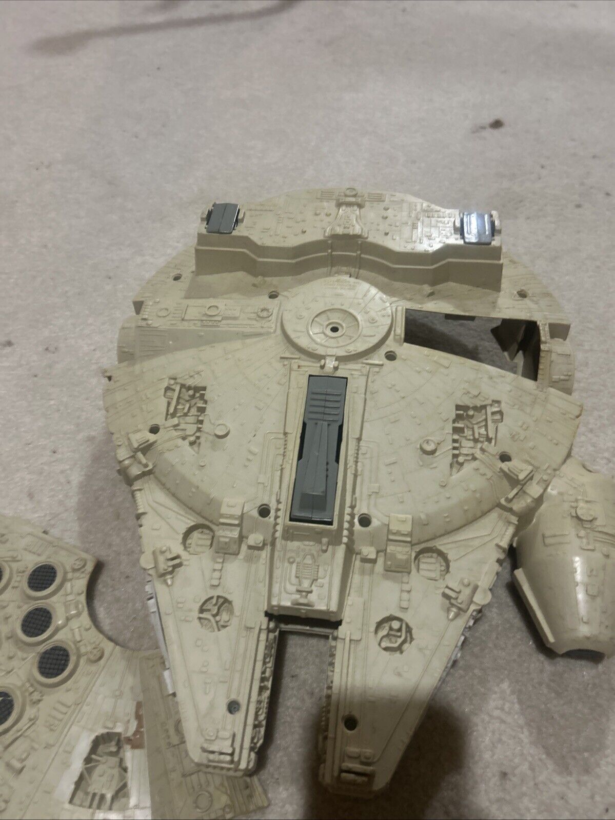 Millennium Falcon sold