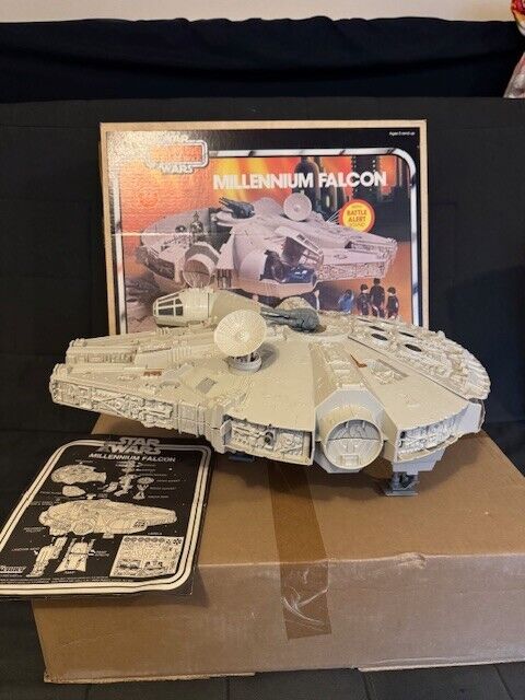 Millennium Falcon sold